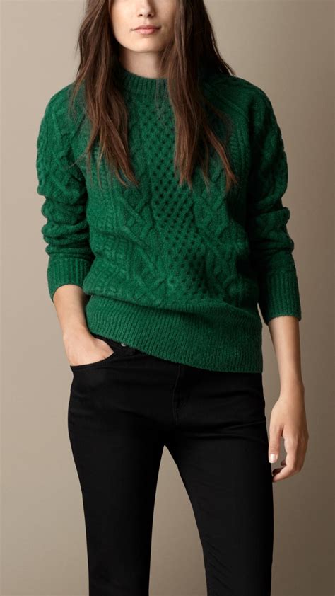 burberry sweater knit|burberry sweater women.